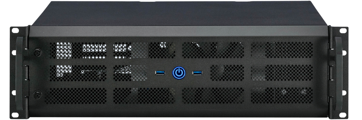 Ryzen-F1 Server