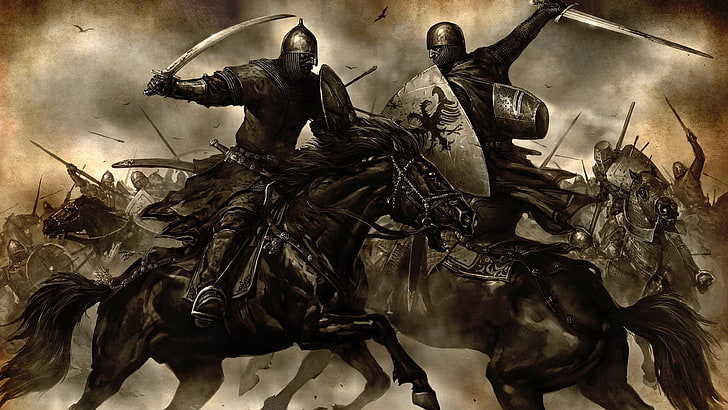 Mount Blade VDS