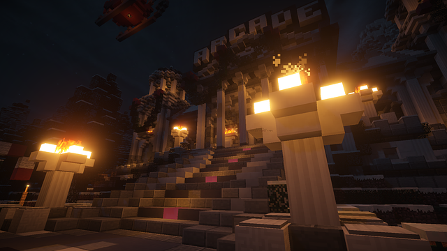 Minecraft VDS Kullanım Alanları