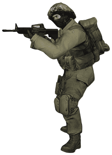 Cs2 Characters