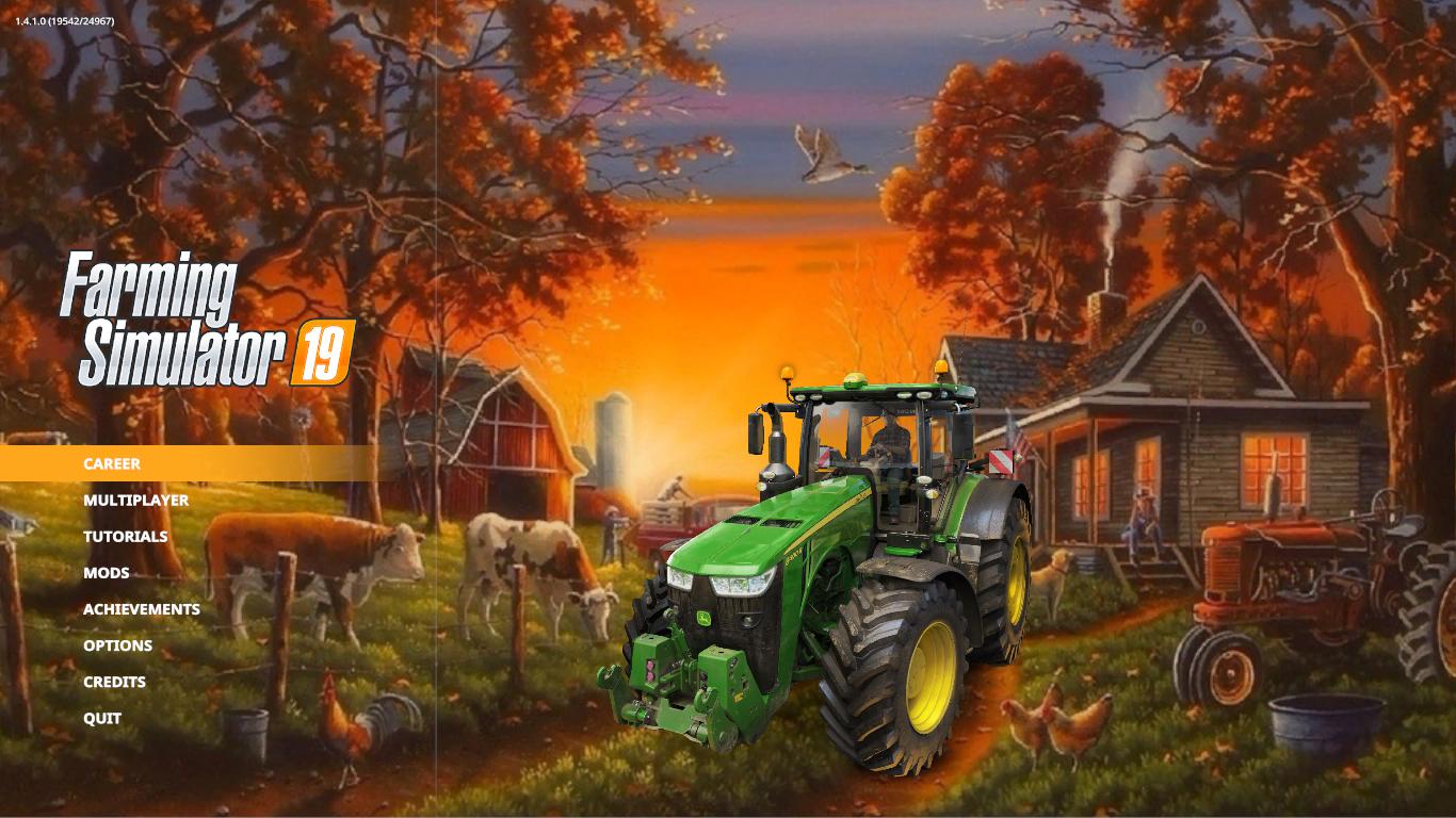 Farming Similator