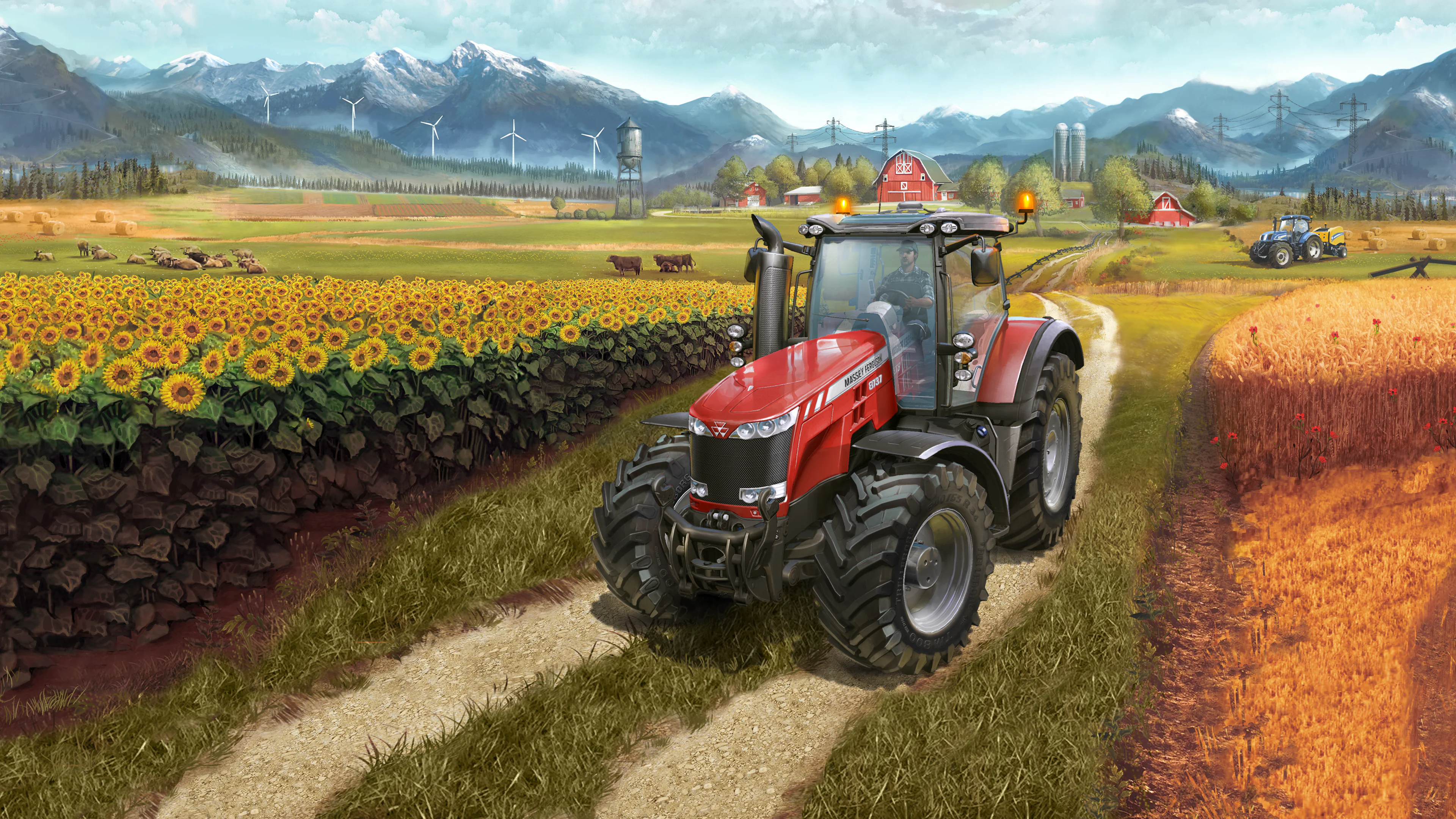 Farming Similator VDS