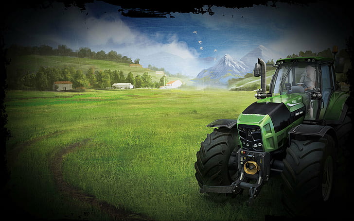 Farming Similator VDS Seçimi