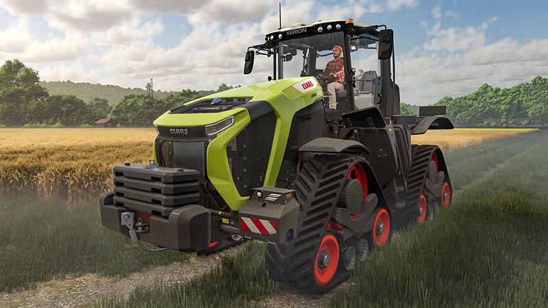 Farming Similator VDS Avantajları