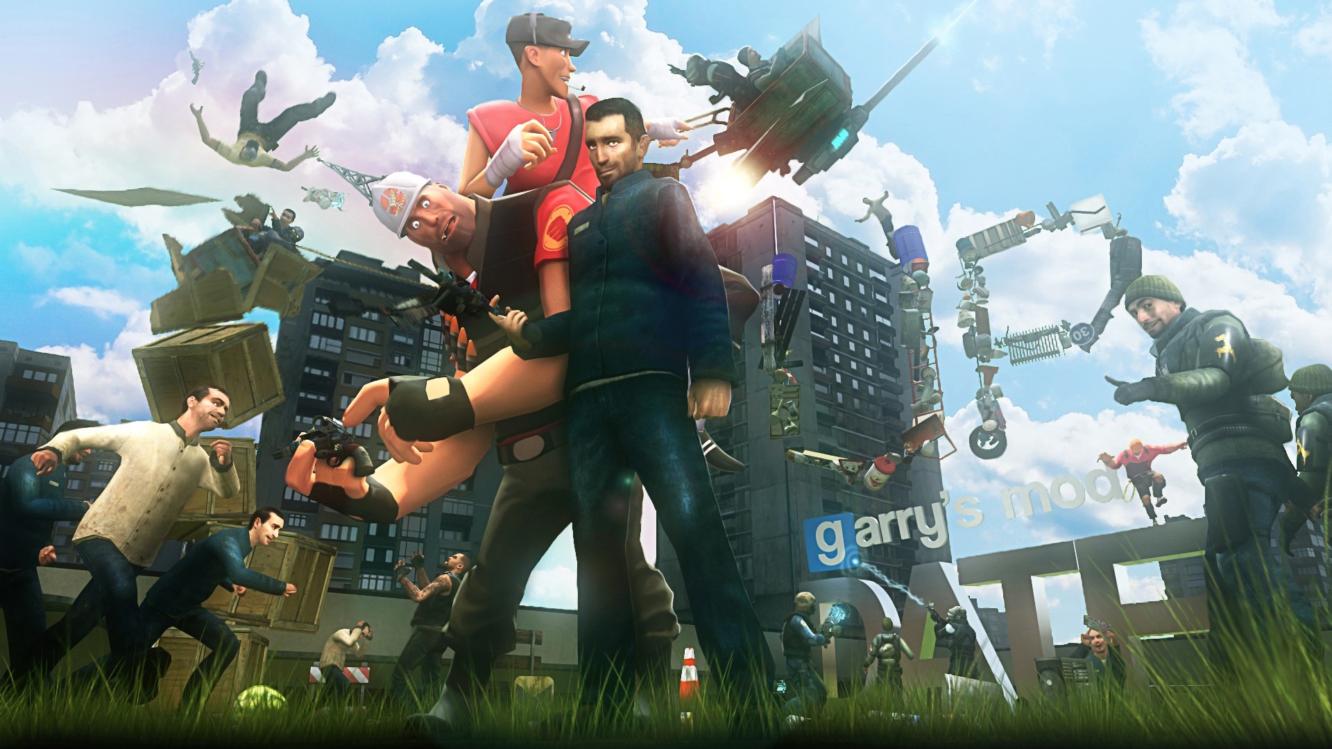 Garrys Mod VDS