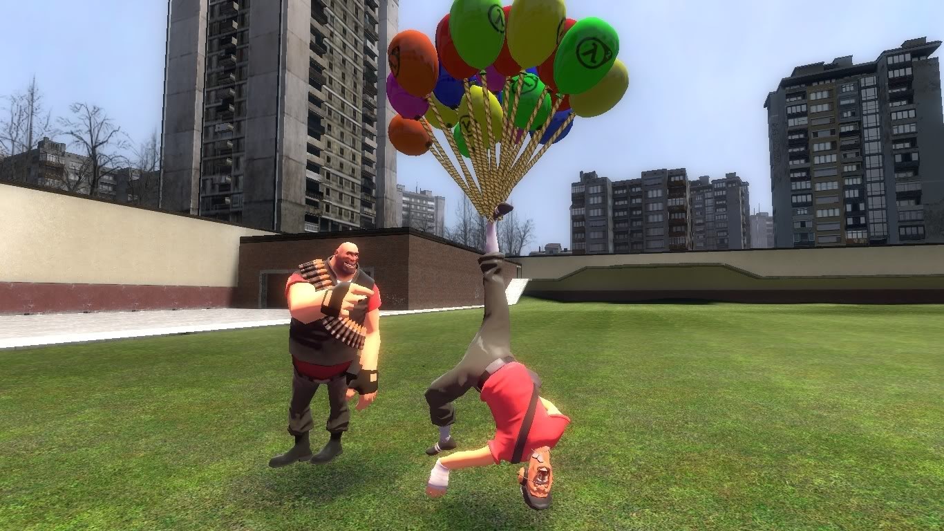 Garrys Mod VDS Kullanım Alanları