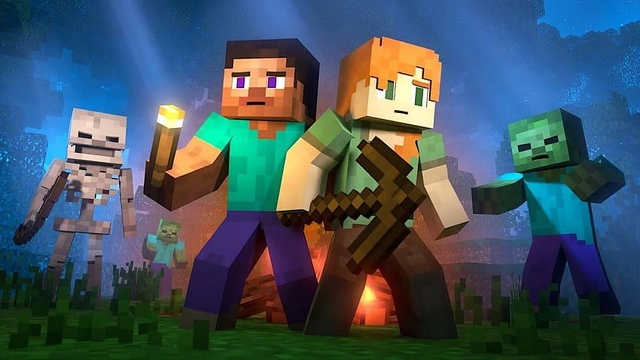 Minecraft Server