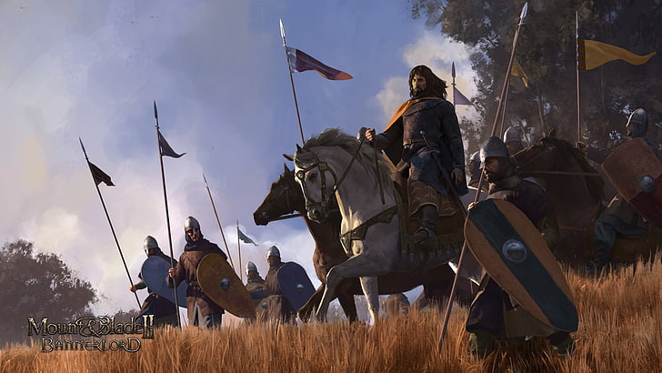 Mount & Blade II Server