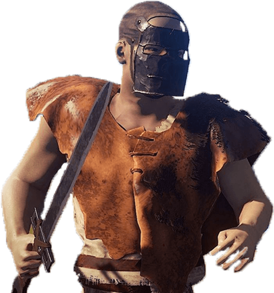 Rust Characters