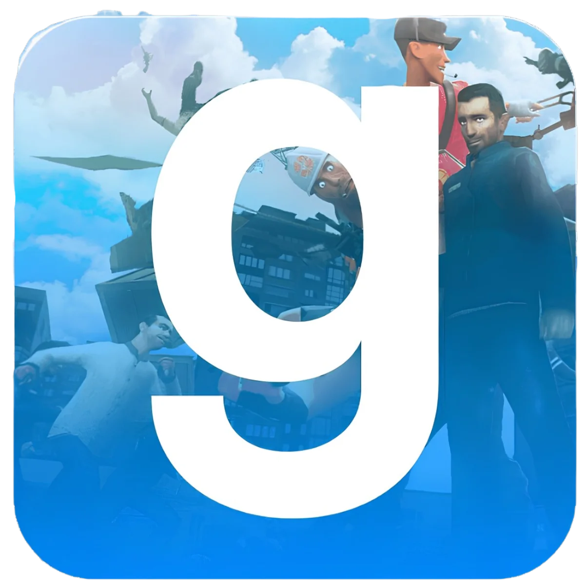Garrys Mod Block