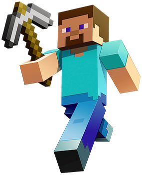 Minecraft Server Screenshot