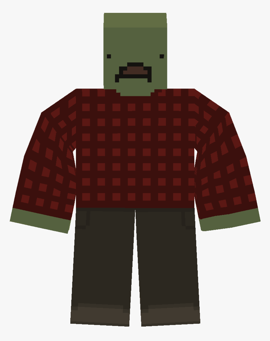Unturned Characters